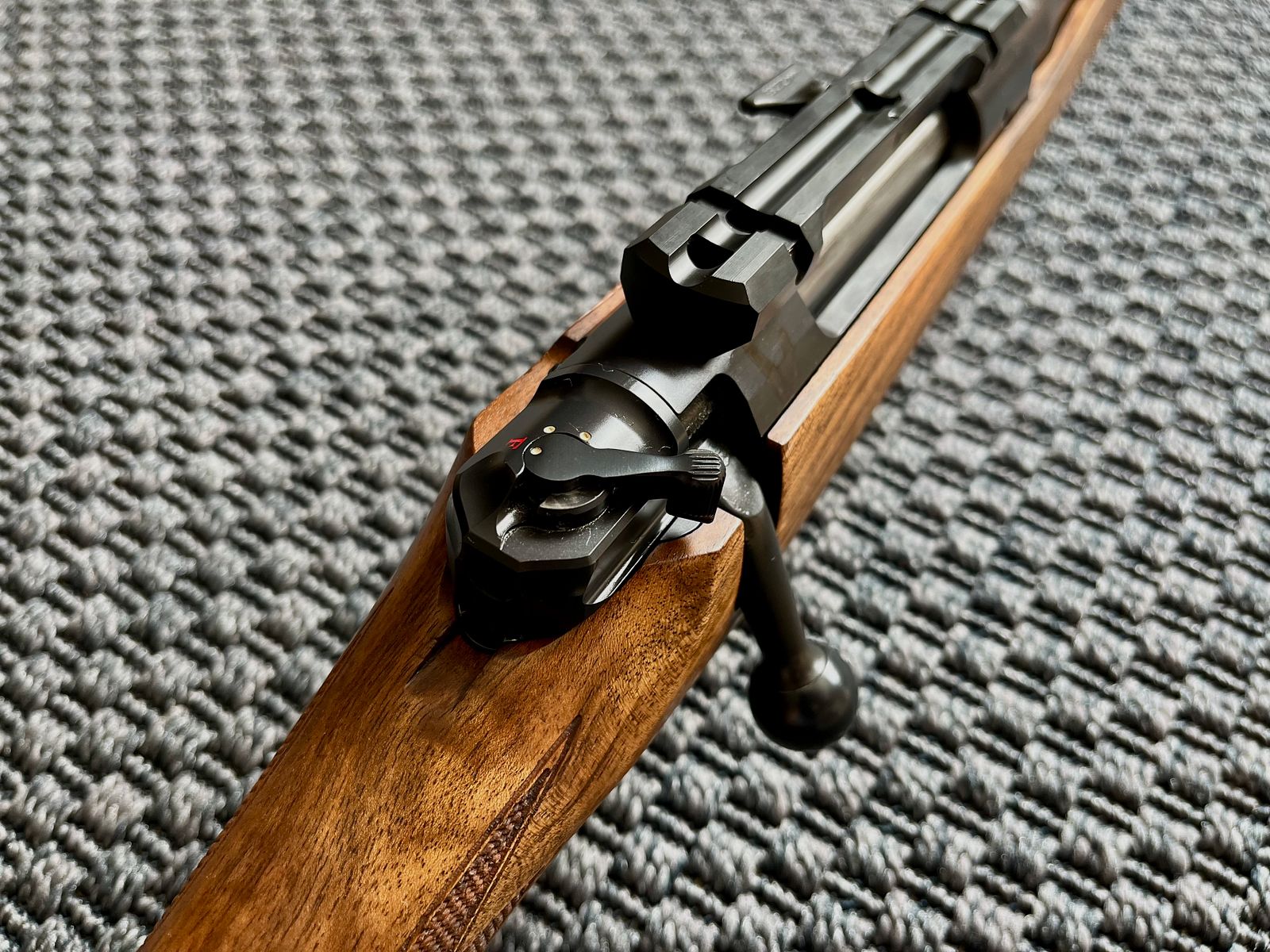 Mauser M12 Pure 8x57JS *Guter Zustand!*
