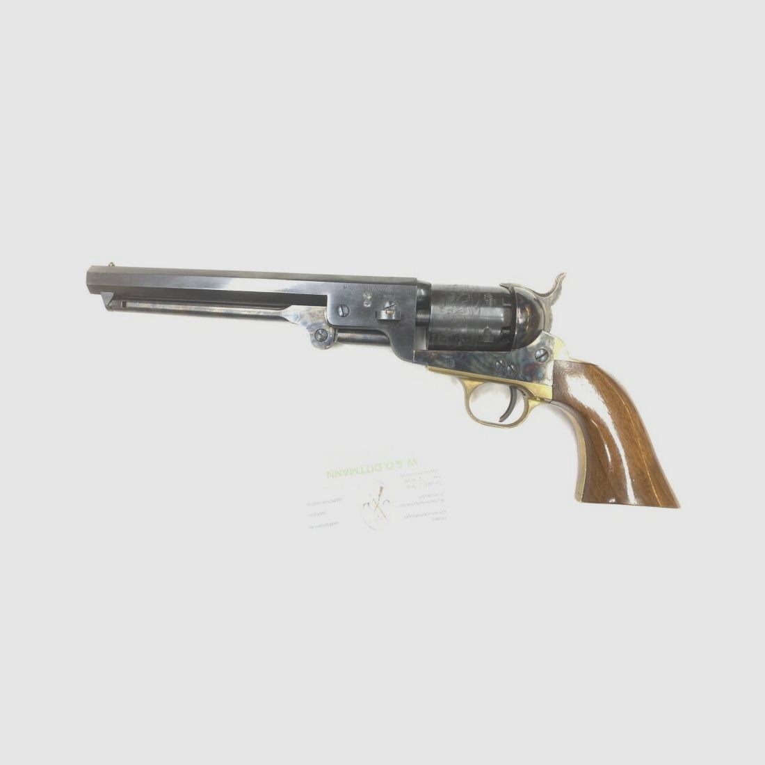 Uberti 1851 Navy .36(PolvereNera)