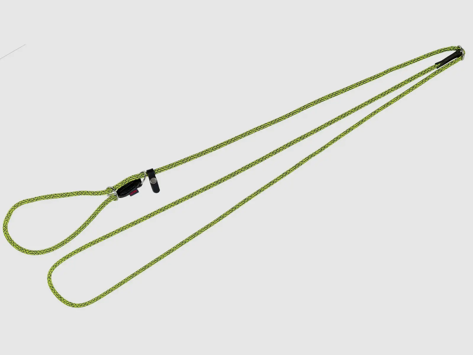 AKAH Moxon Shoulder Leash Steel Blue-Neon Yellow, image 1 of 5