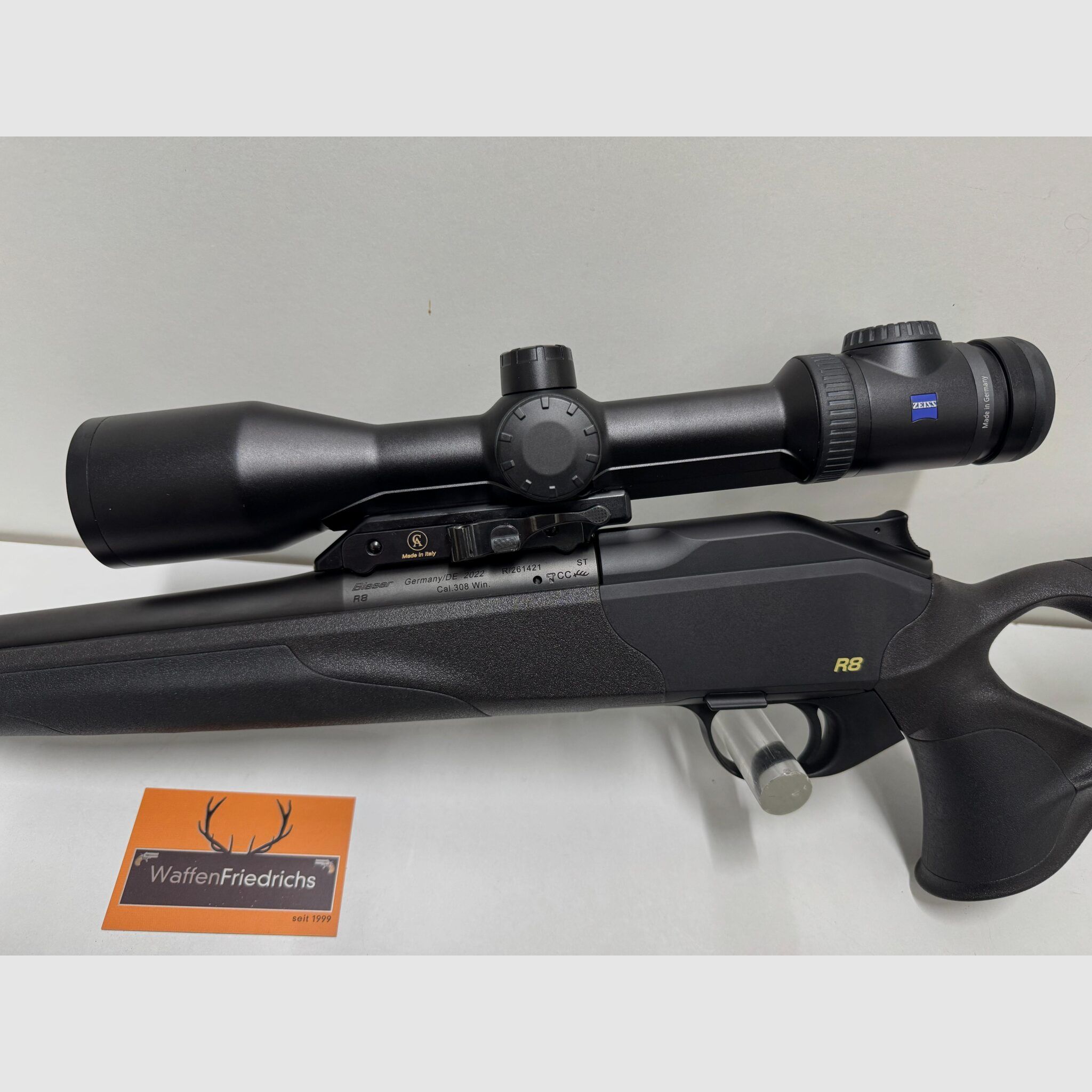 Blaser R8 Ultimate Complete Set