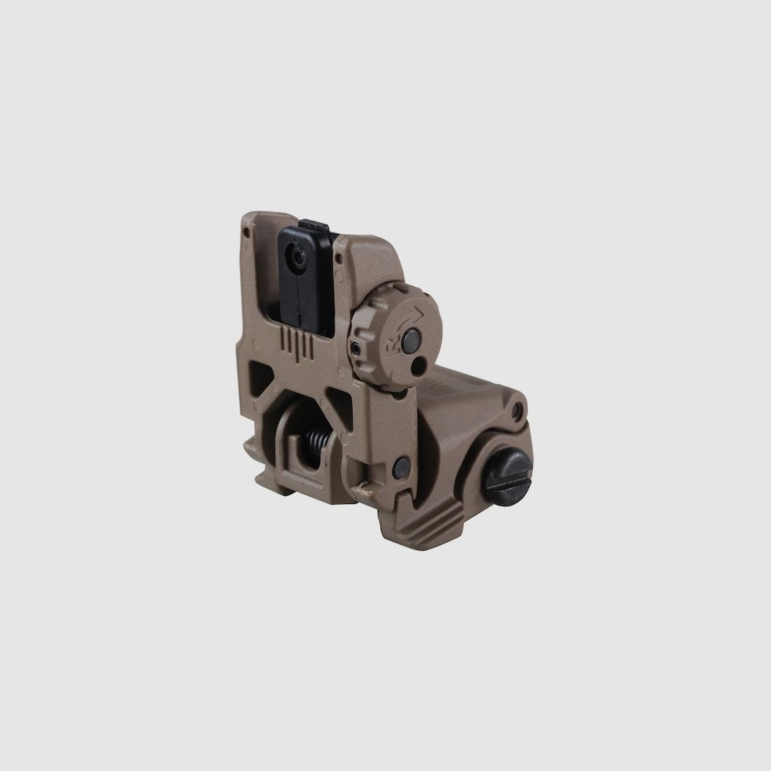 Magpul MBUS Gen2 Back-Up Sight Rear