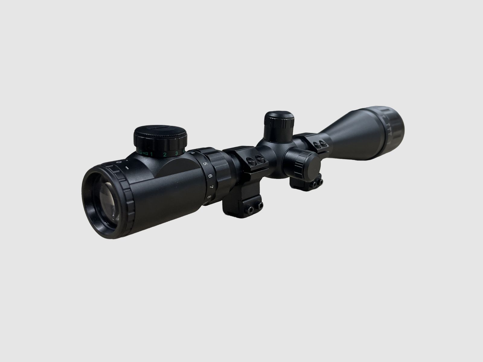 DBS Elite 4-16×50 AO IR luneta celownicza, zdjęcie 3 z 4