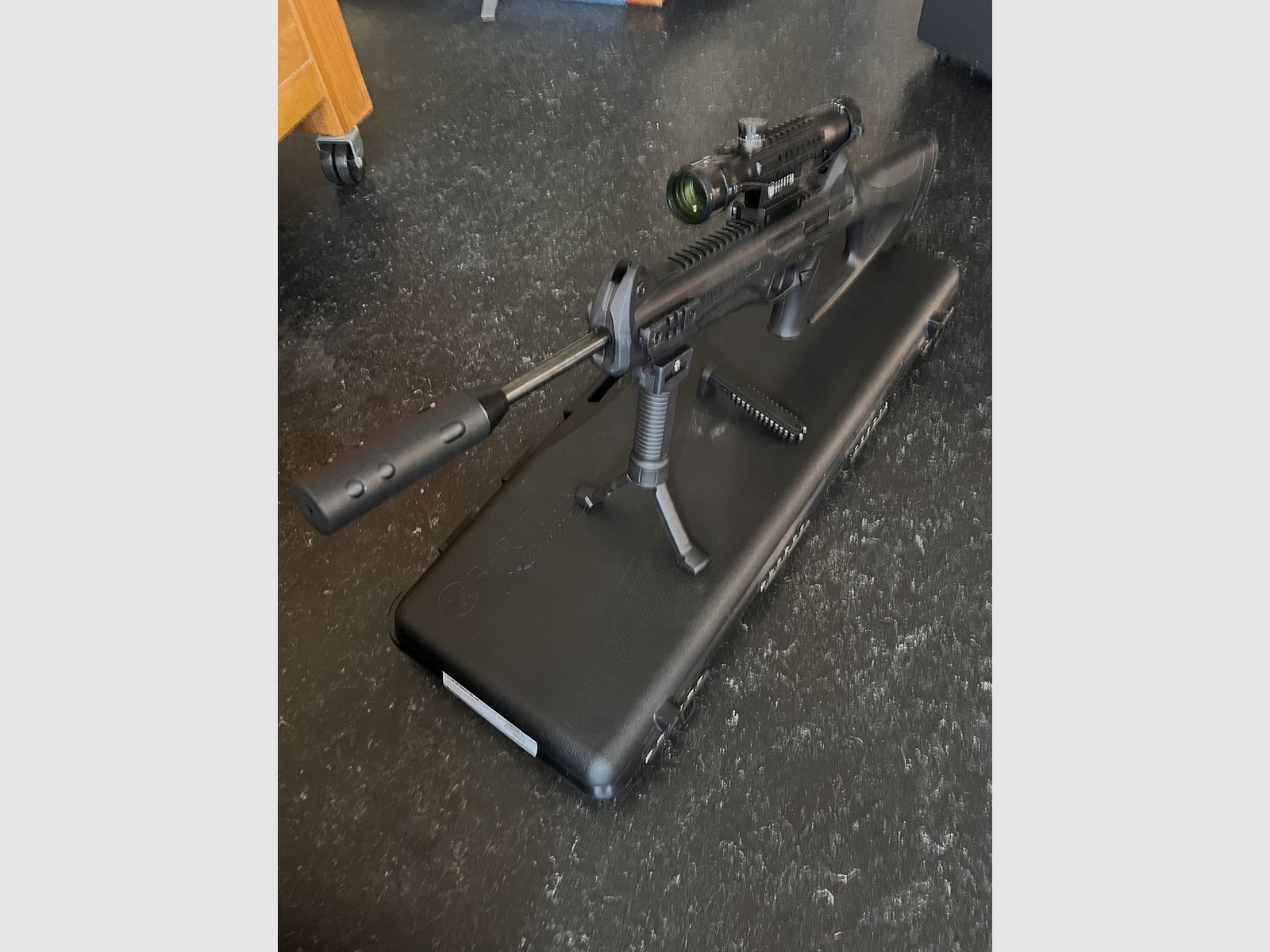 Beretta  CX 4 Storm CO2 cal 4.5mm (177)