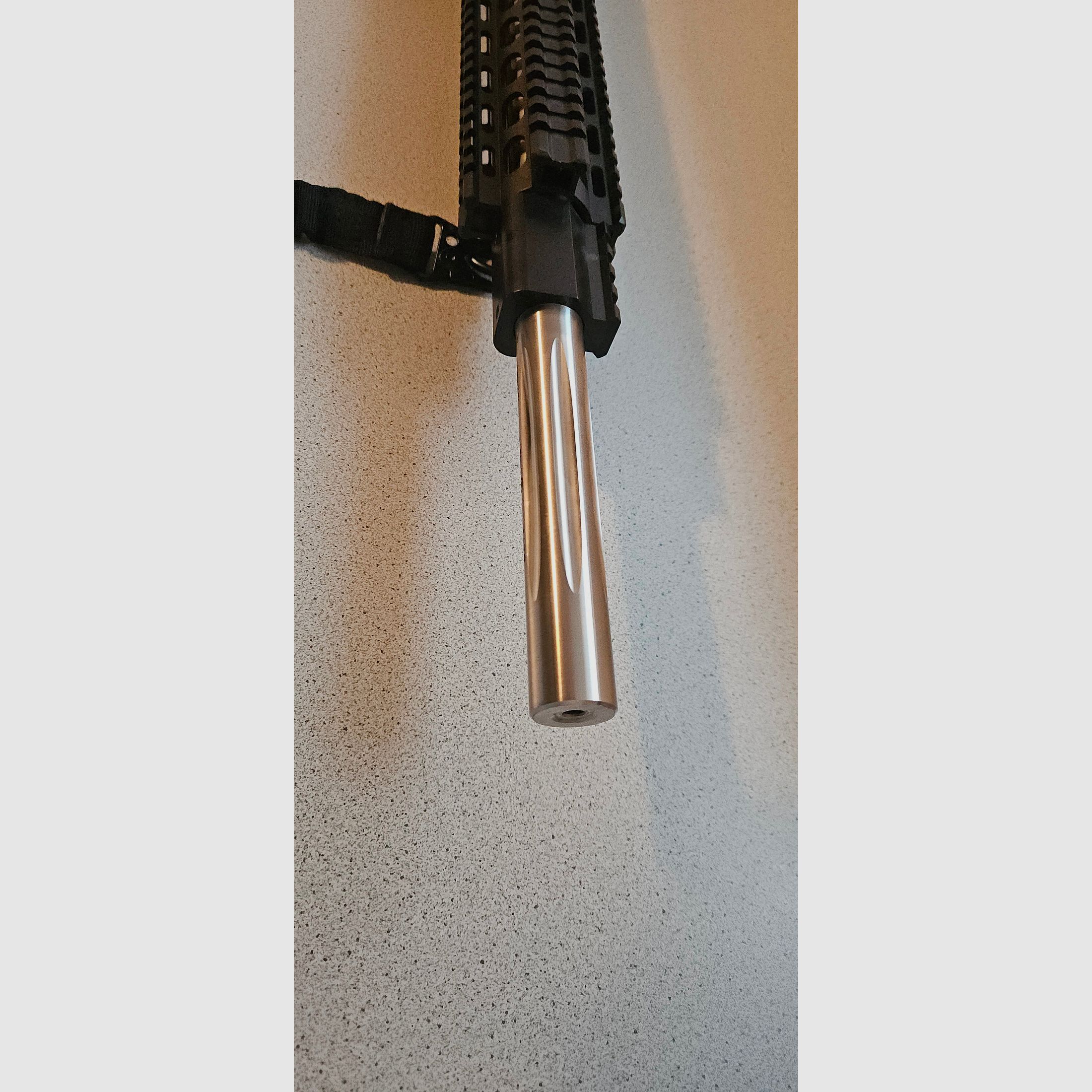 Schmeisser AR 15 STS Ultramatch 20