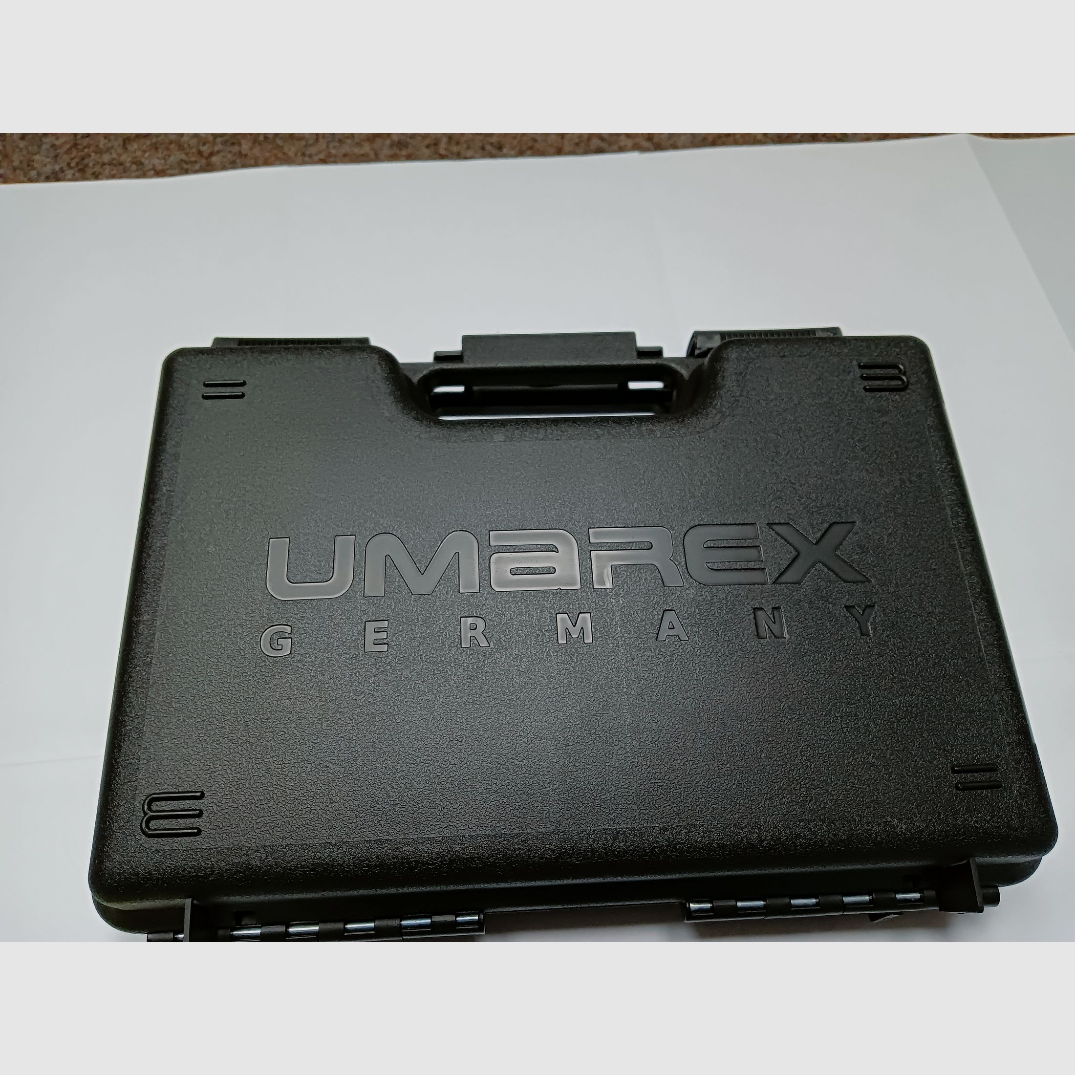 Umarex T4E Glock 17 cal.43  Sammlung Auflösung TPM1 HK416 