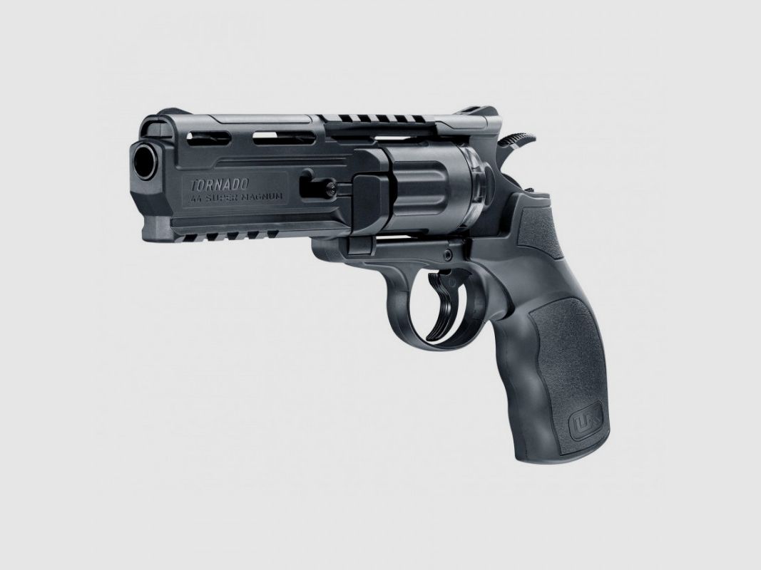 Revolver Ux Tornado Co2 Cal Bb/4.5mm, image 1 sur 3