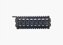 MIDWEST INDUSTRIES INC. AR15/M16 Picatinny foregrip Two-Piece Carbine Forend, Black MIDWEST INDUSTRIES INC.