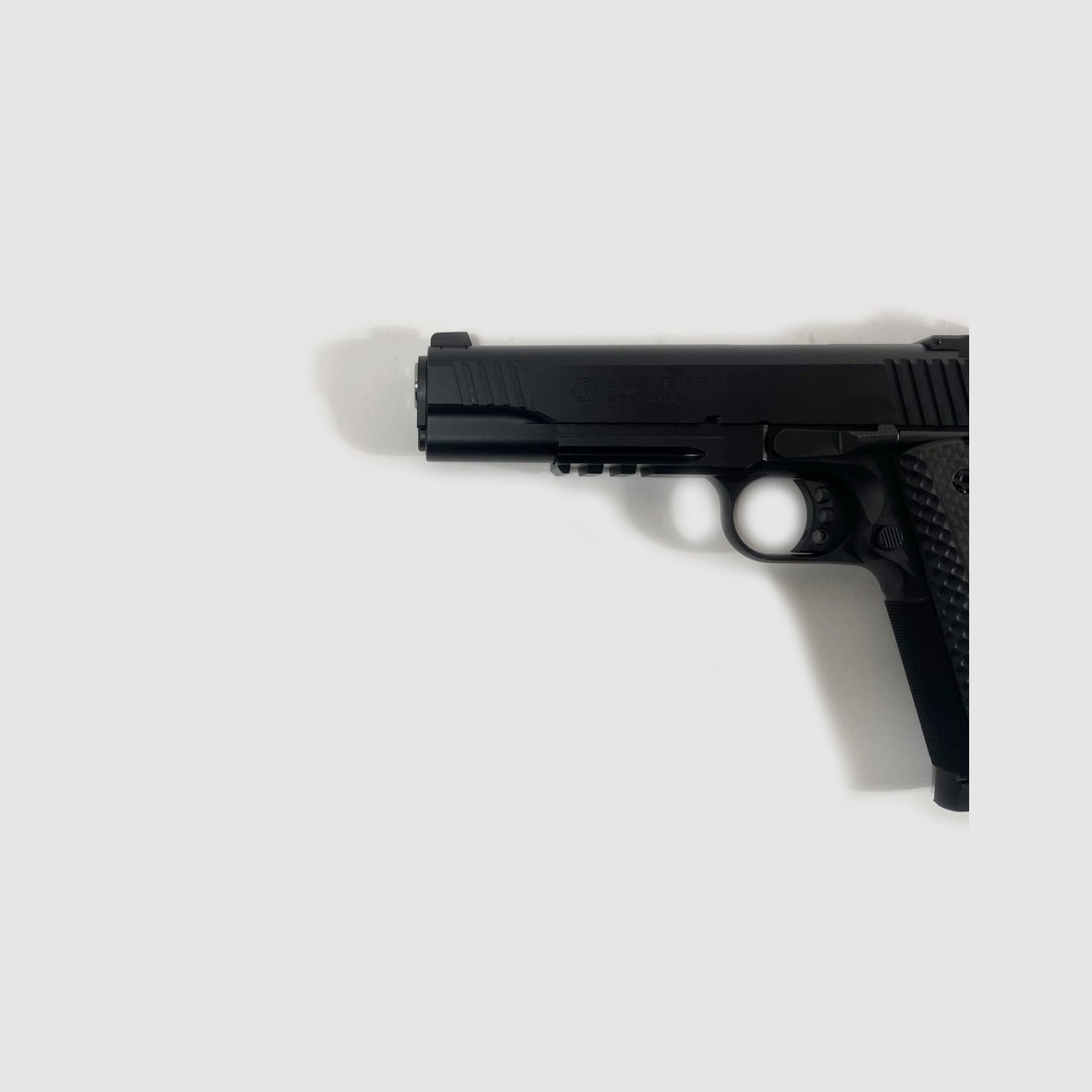 Schmeisser Hugo 1911 Kal. 9x19mm, Bild 5 von 6