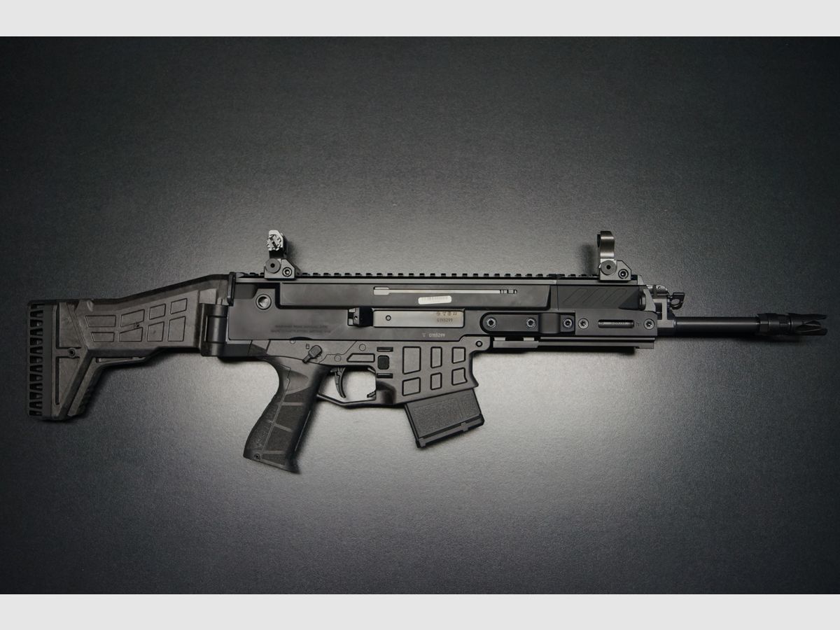CZ BREN 2 Ms 11" 7.62x39, image 1 of 5