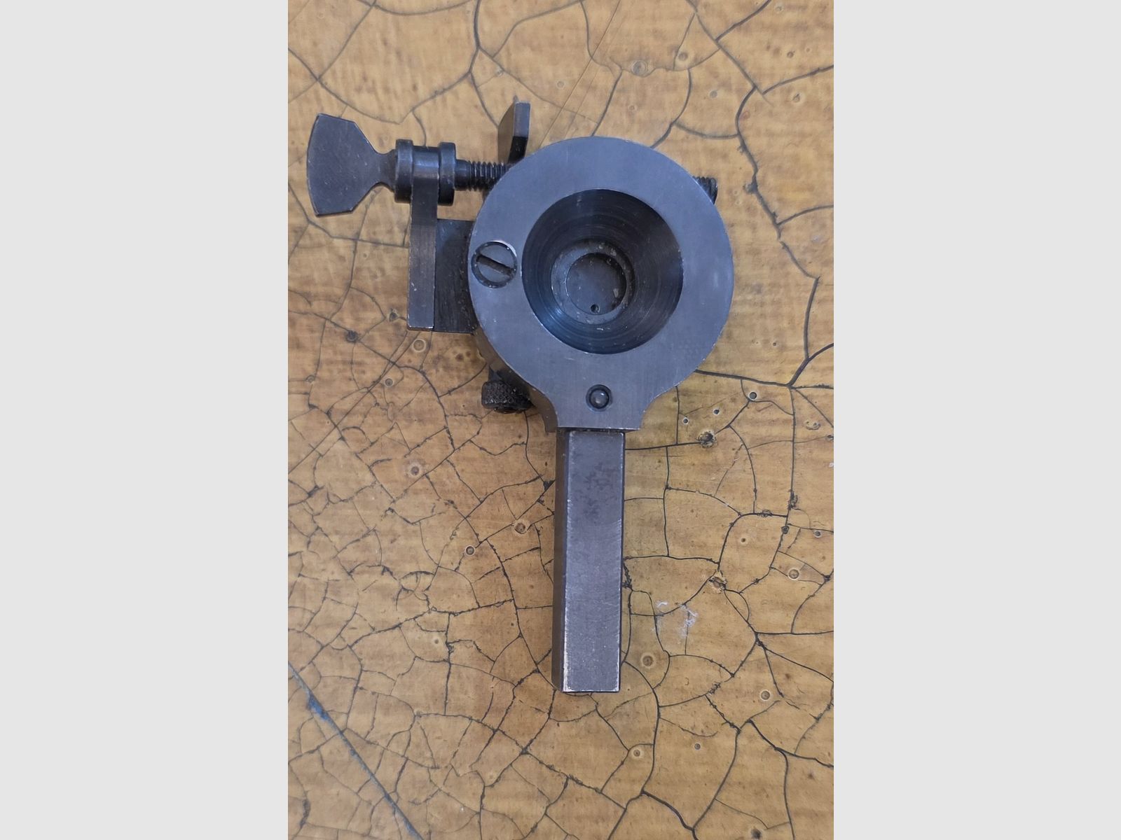 Seltenheit und kaum noch auf dem Markt erhältlich Pedersoli "Kentucky Silver Star"