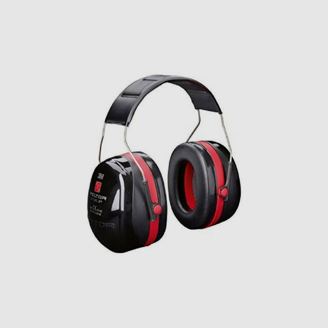 PELTOR CASQUE BULL'S EYE III NOIR