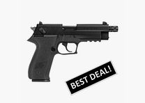 GSG FireFly SD Czarny .22lr HV