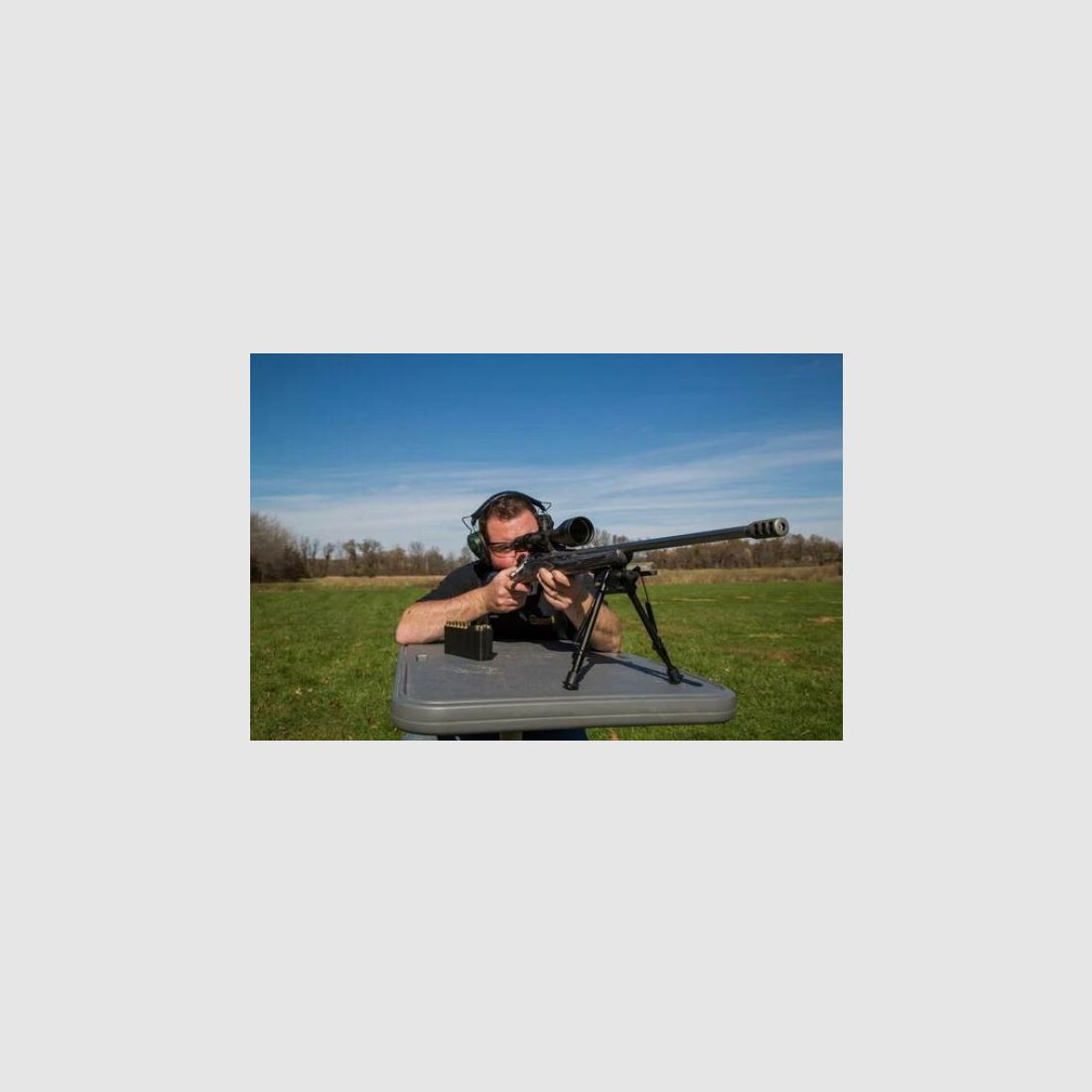 Caldwell XLA Bipod Bipiede Pivot 15-23cm 6"-9"
