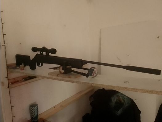 Airmax er 1250s Knicklauf Luftgewehr