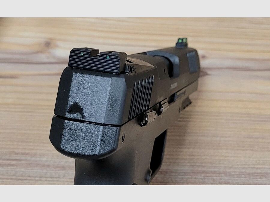 Sig Sauer P322 Negro OR - LL 4''
