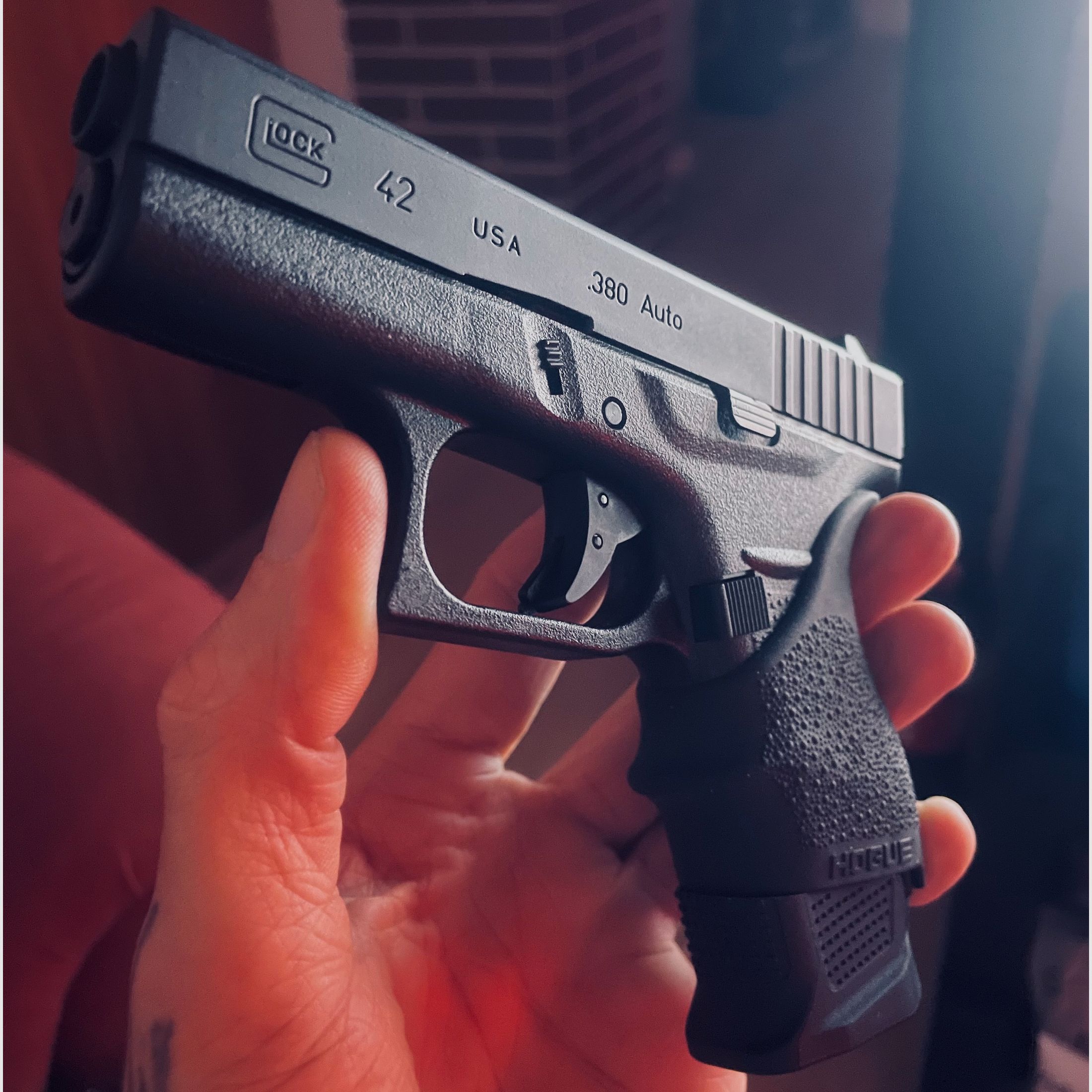 Umarex Glock 42 GBB 6 mm BB Airsoft