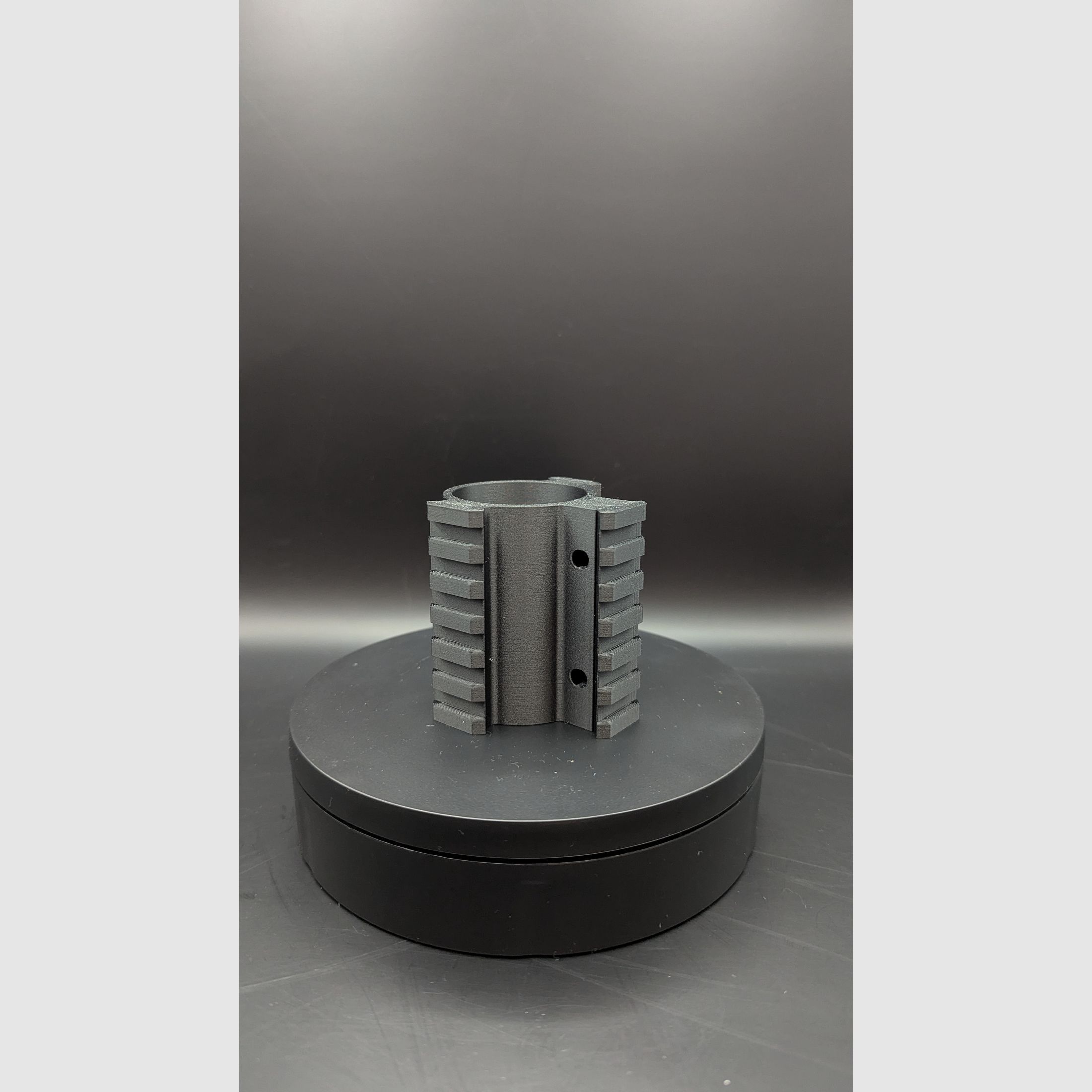 Tankklemme  für AEA Megalodon , 65mm , 3x Picantinny