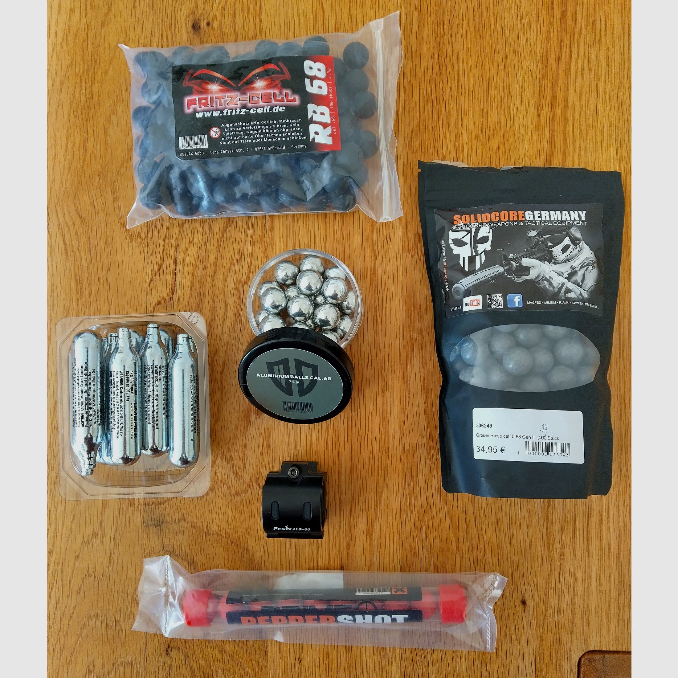 Umarex Tactical Blaster TB68