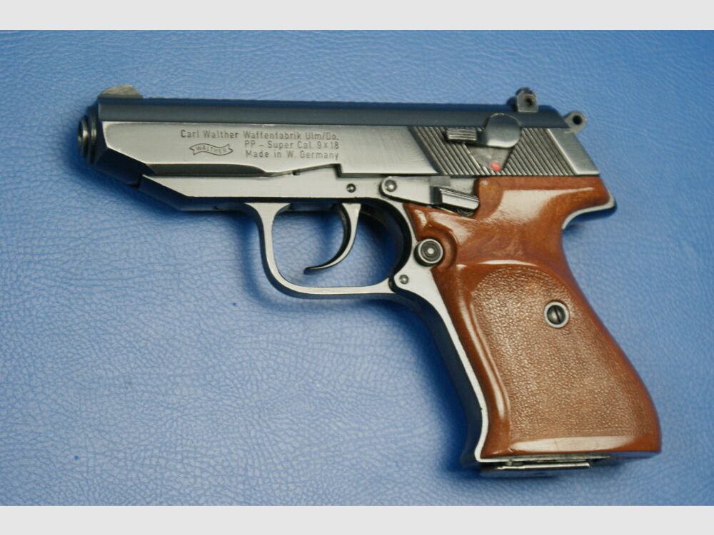 Walther PP Super 9x18Ultra
