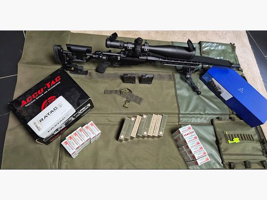 Tikka T3x TAC A1 6,5 Creedmore 