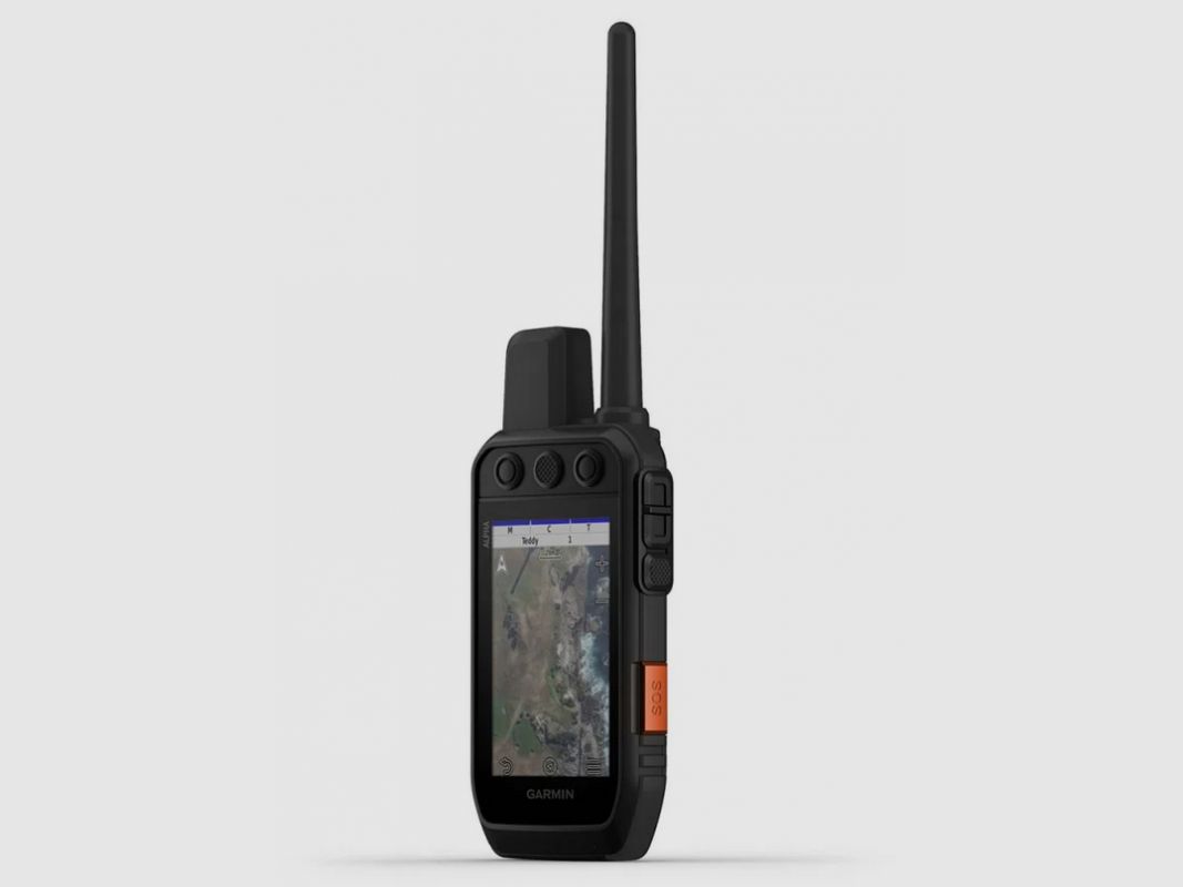 Palmare Garmin Alpha 300i K, Bild 3 von 5