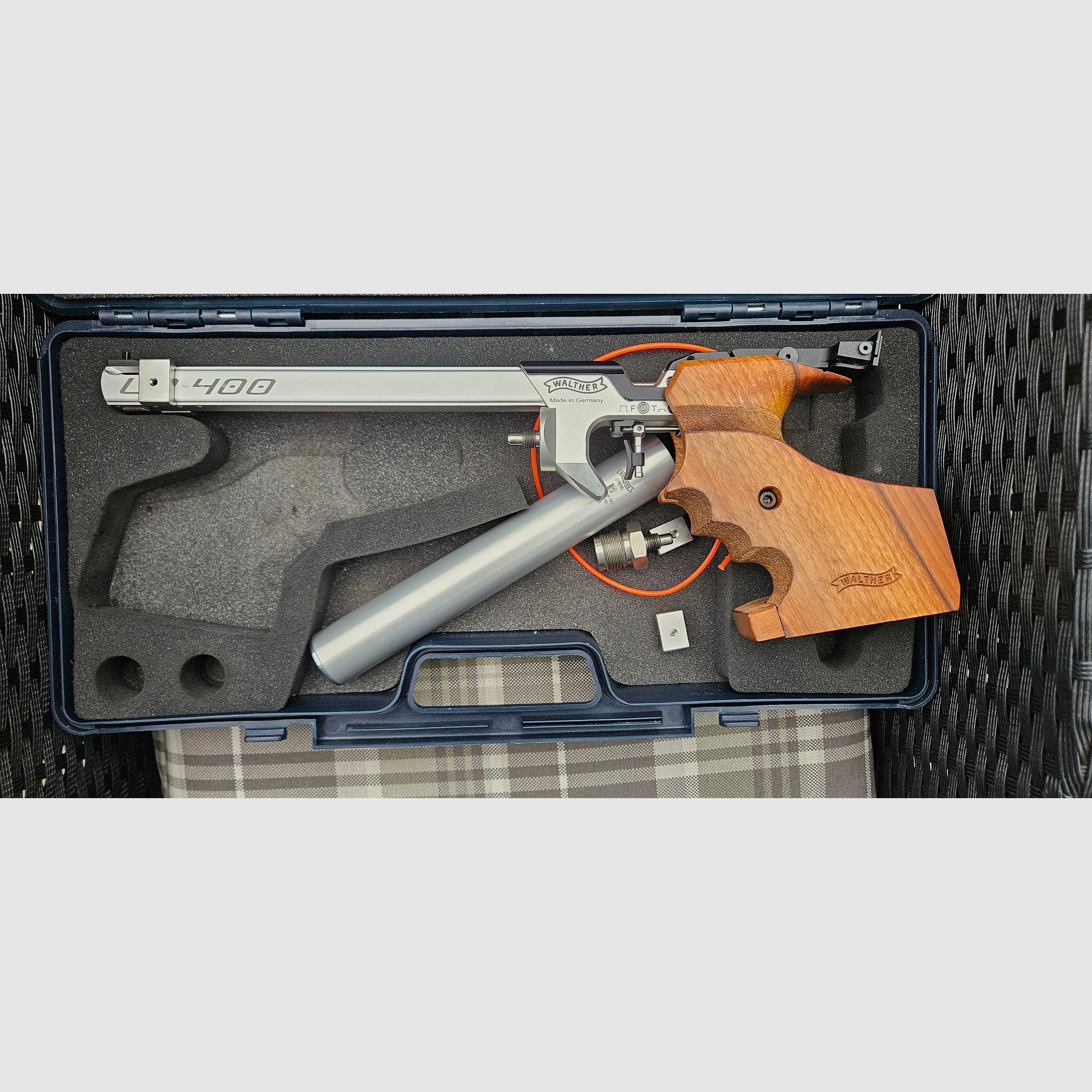 Walther lp400 
