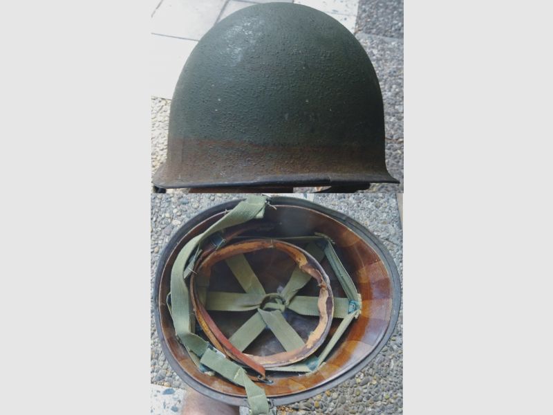 Orig. US-Army Helm