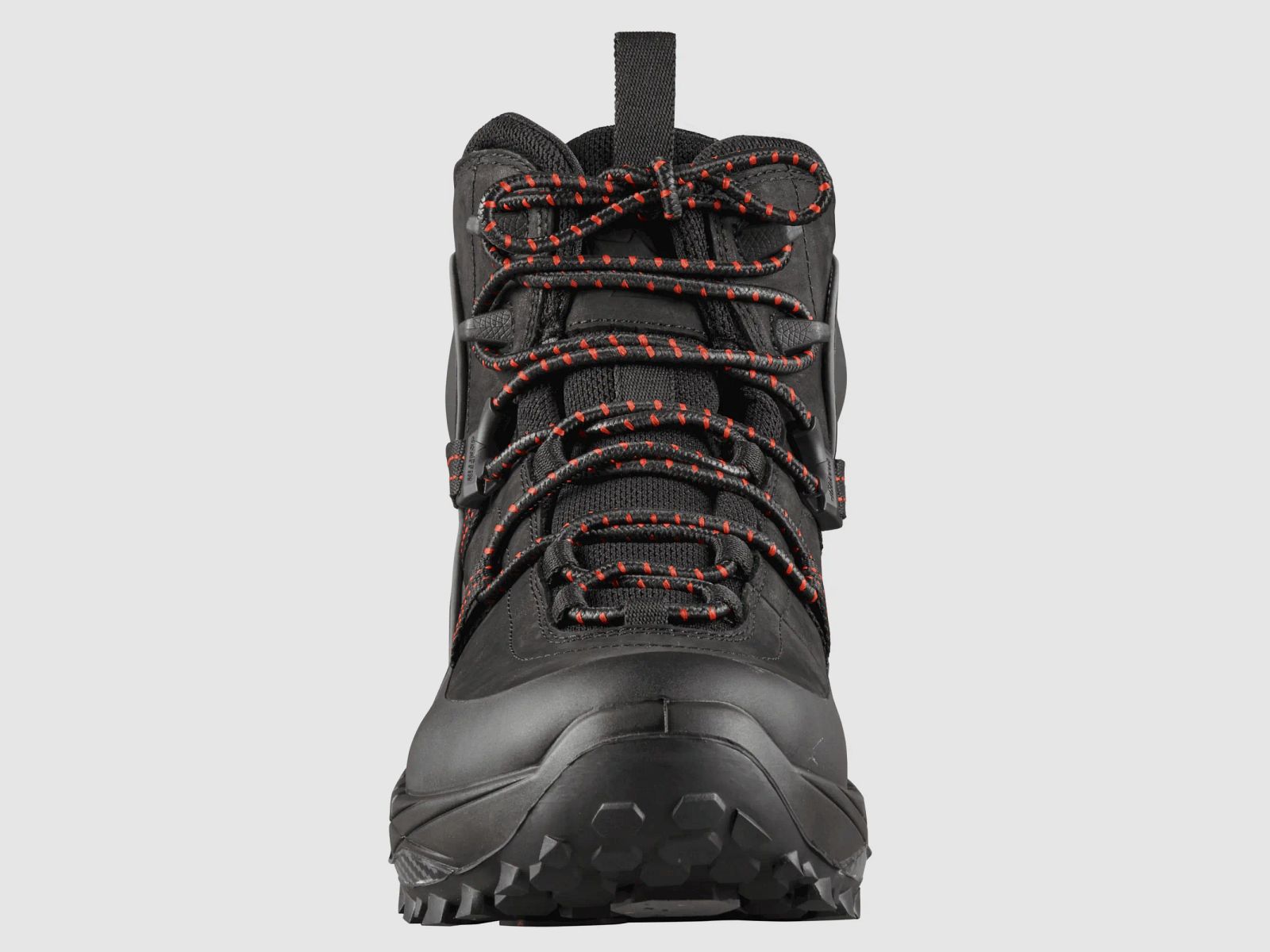 Baffin Outdoorschuh Bruce Mid (Schwarz)