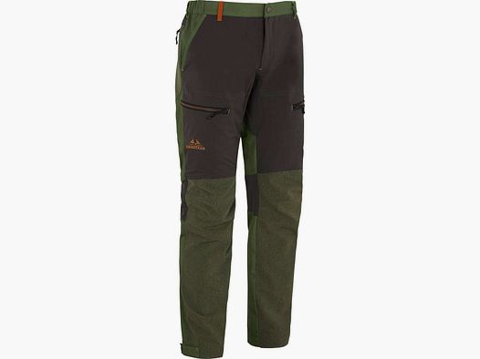 Swedteam Lynx XTRM Antibite Pantaloni da caccia Verde caccia 46