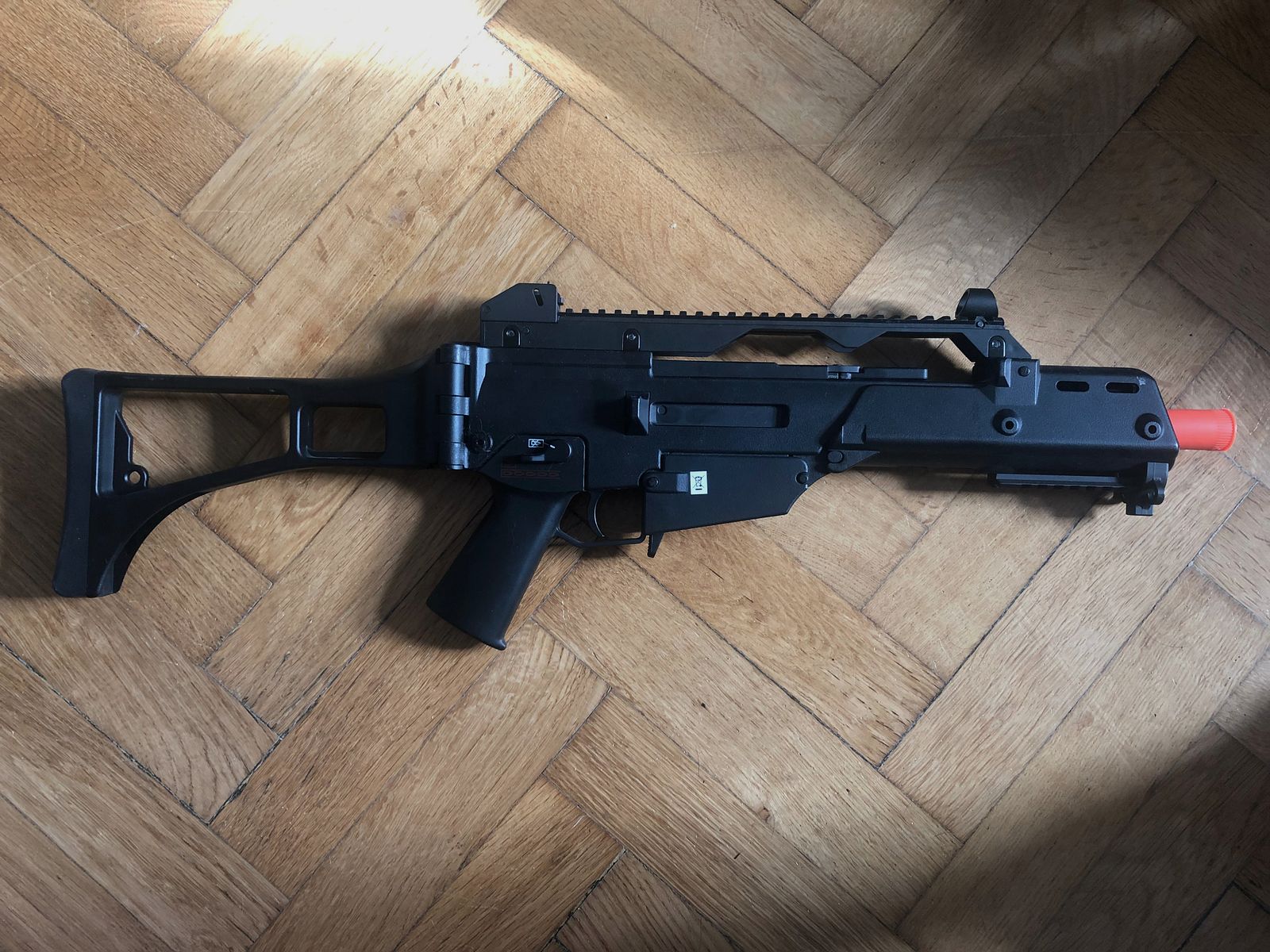 ASG SLV36 Softgun
