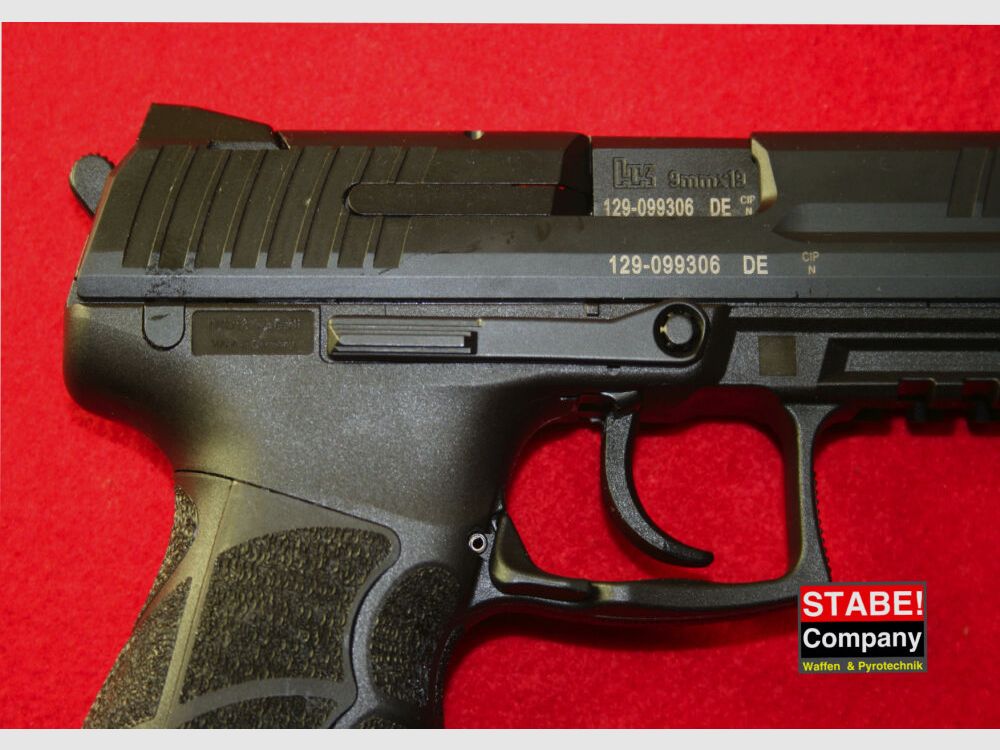 Heckler & Koch P30 V3