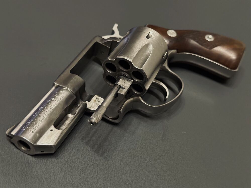 Ruger Speed-Six