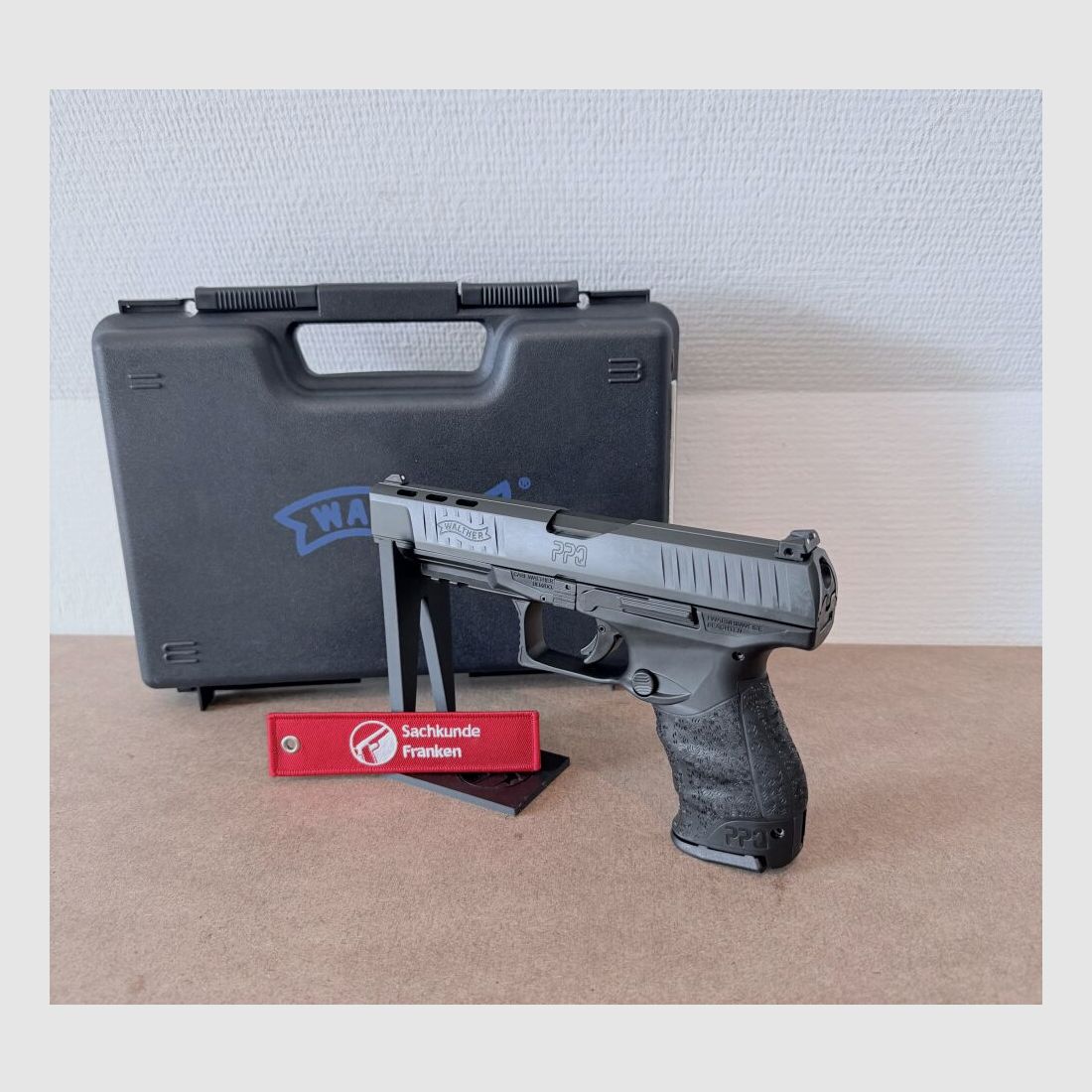 Walther PPQ M2 B - 5", Bild 1 von 6