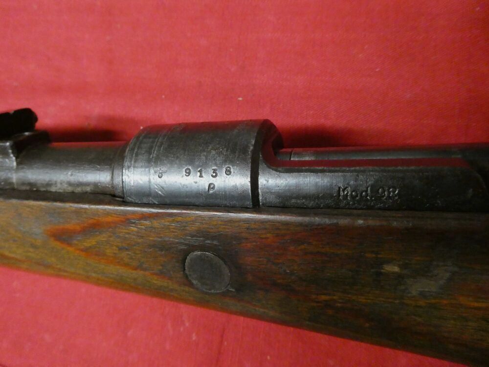 Weapons Works Brünn dot 43 K98k