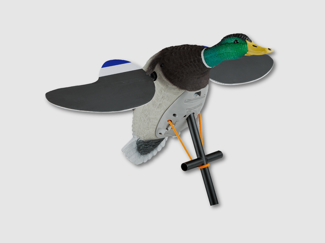Lucky Pair II  Full Body lokkeand fra Lucky Duck