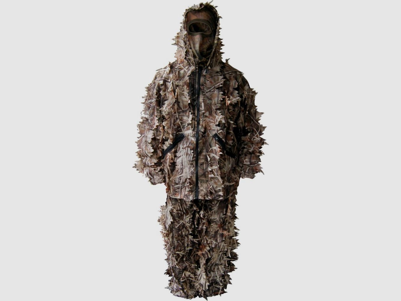 3D Overhead Camouflage Suit