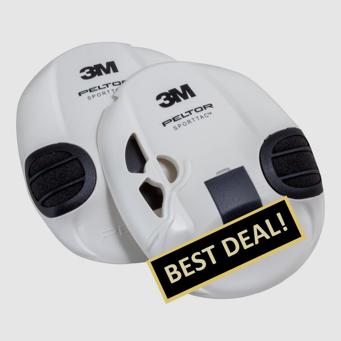3M Peltor Ersatzschalen für SportTac