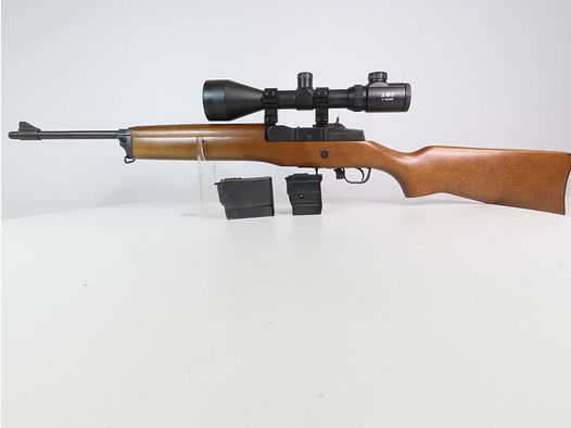 Top Ruger Mini 14