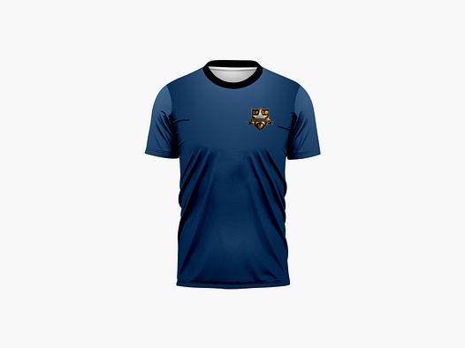 Oficjalna koszulka IPSC z okazji 50-lecia, rozmiar: 4XL, Nazwa niestandardowa: Brak nazwy, Typ odzieży: Regular (Mężczyźni)