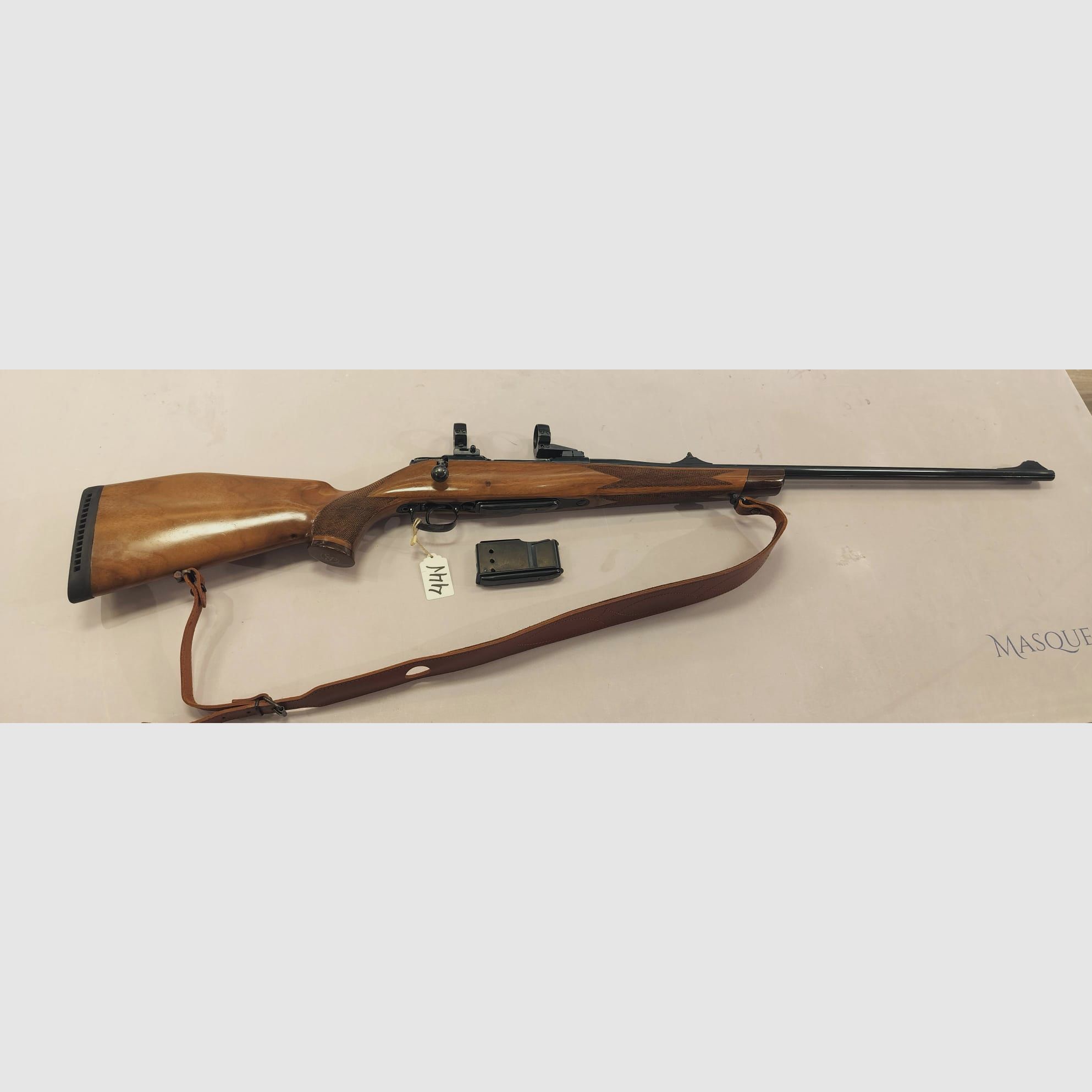 Repetierbüchse SAUER 90 Kal. .300 Win Mag gebraucht!!!, Bild 4 von 4