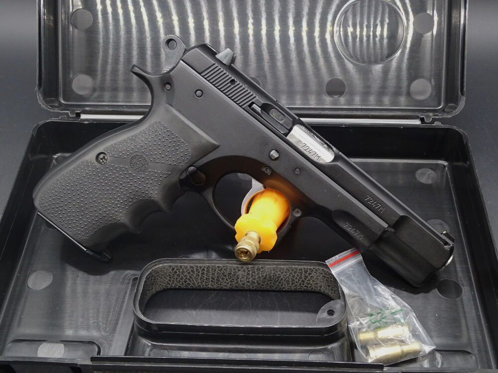 CZ 75 B Kaliber 4mm M20 75 B