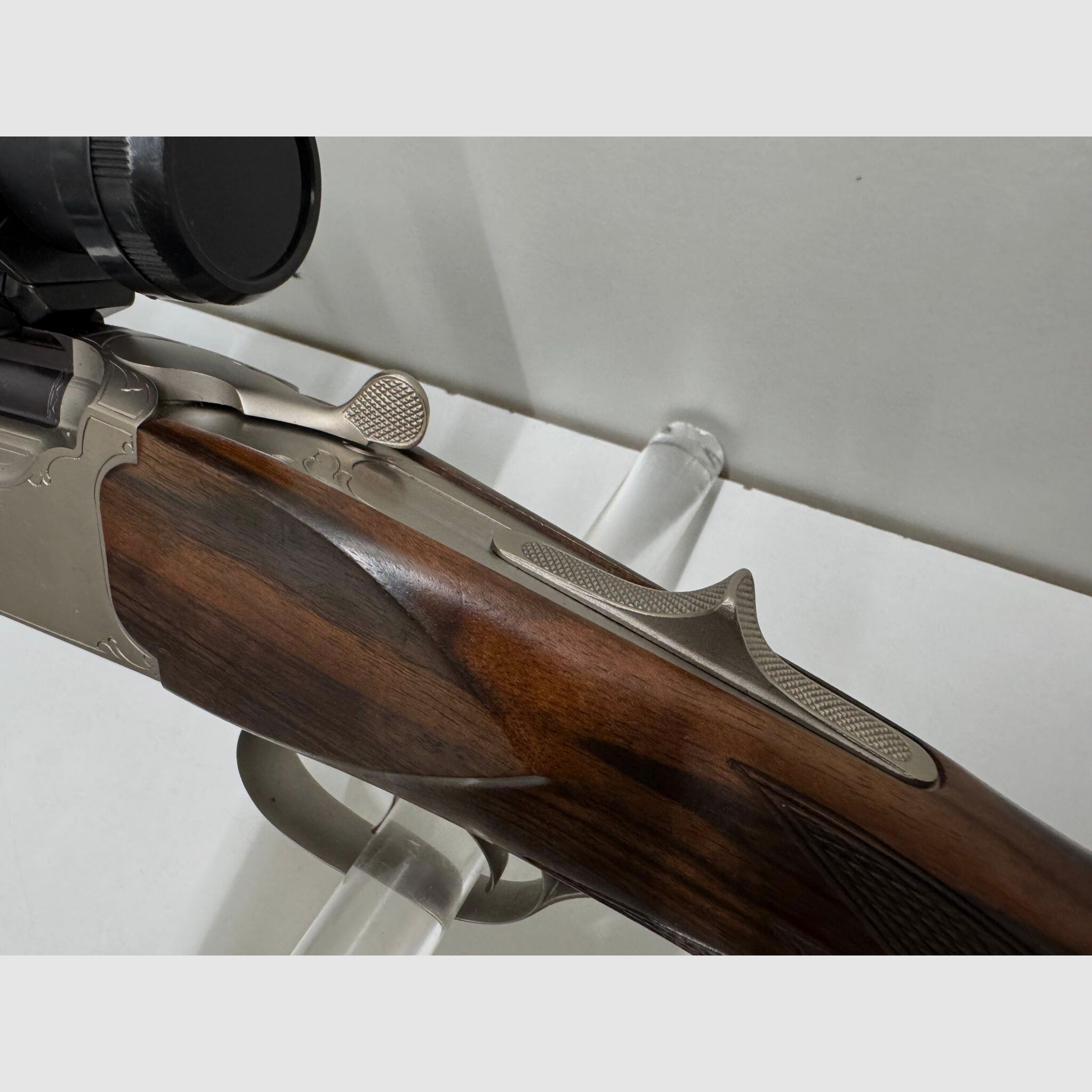 Krieghoff Bockbüchsflinte Ultra S20 Thermostabil