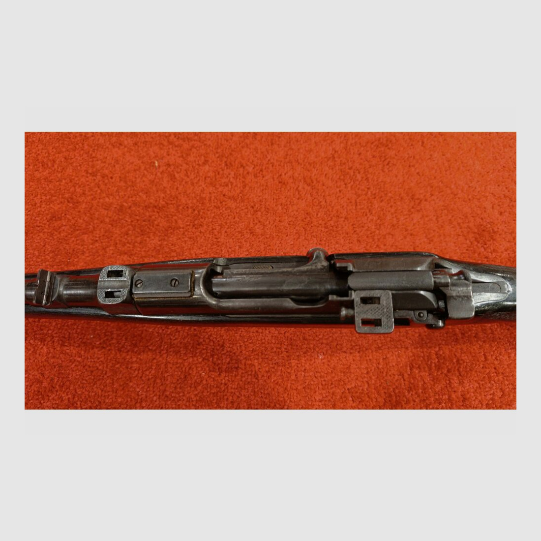 Steyr Mannlicher 8x56R Mannl