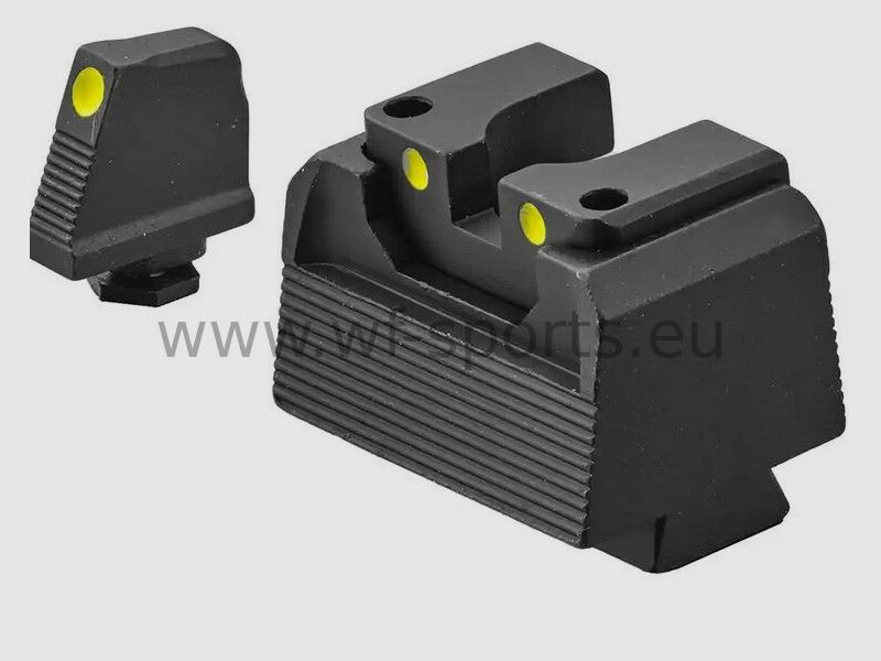 LPA Glock RDS-Visier-Luminova