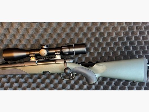 Steyr Links CL2 SX arme à gauche 30.06 Goiserer