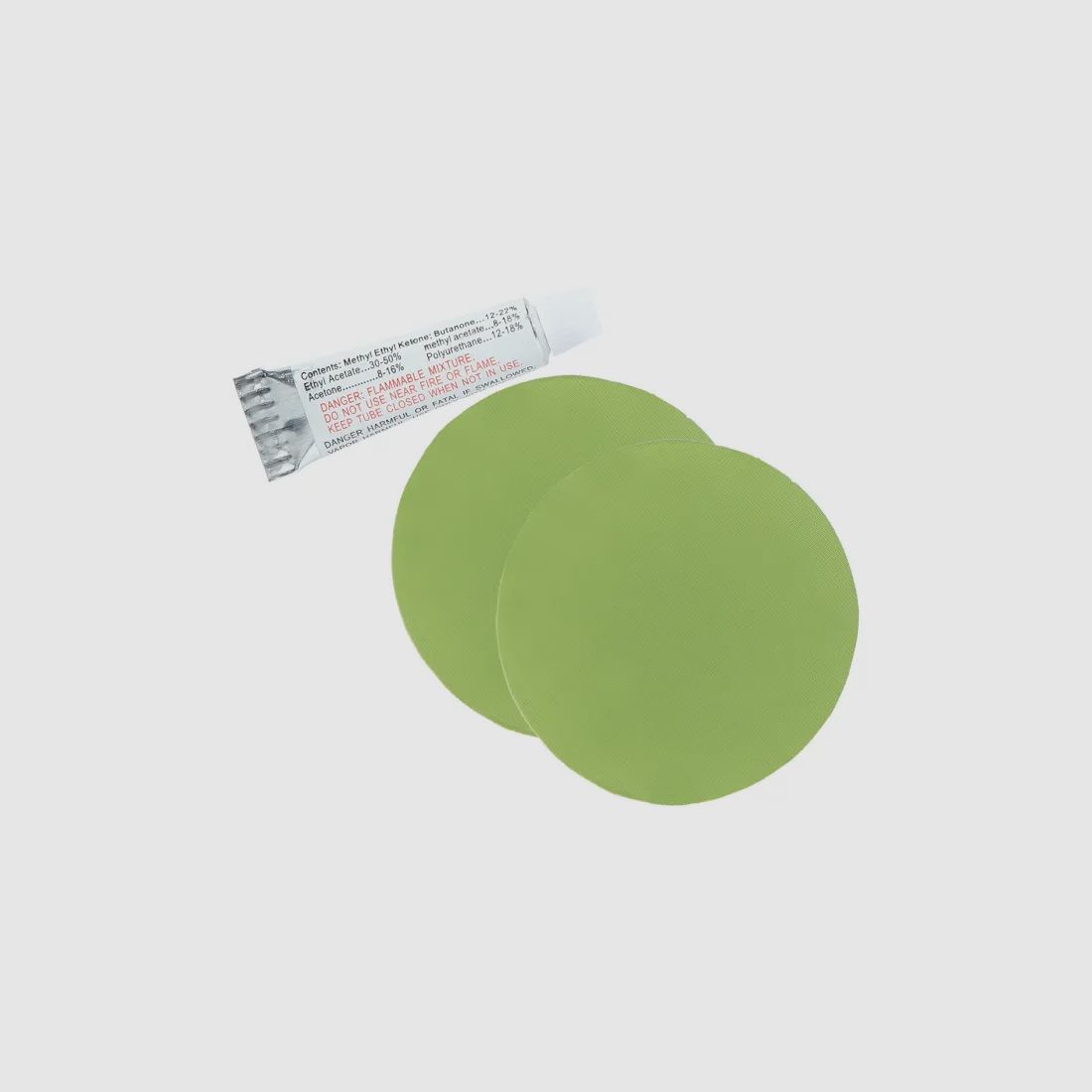 NC4005 Sleeping Mat Light Green