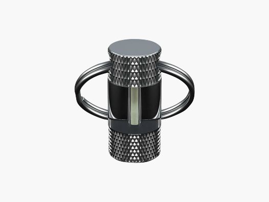 Böker Plus Mini Glow Marker Bleu Glacé