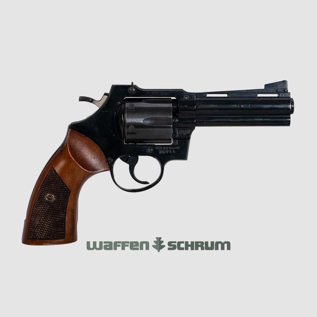 Luger Luger  inklusive Gürtelholster .38Special