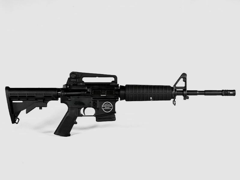 BTS-15 M4A1 Clone