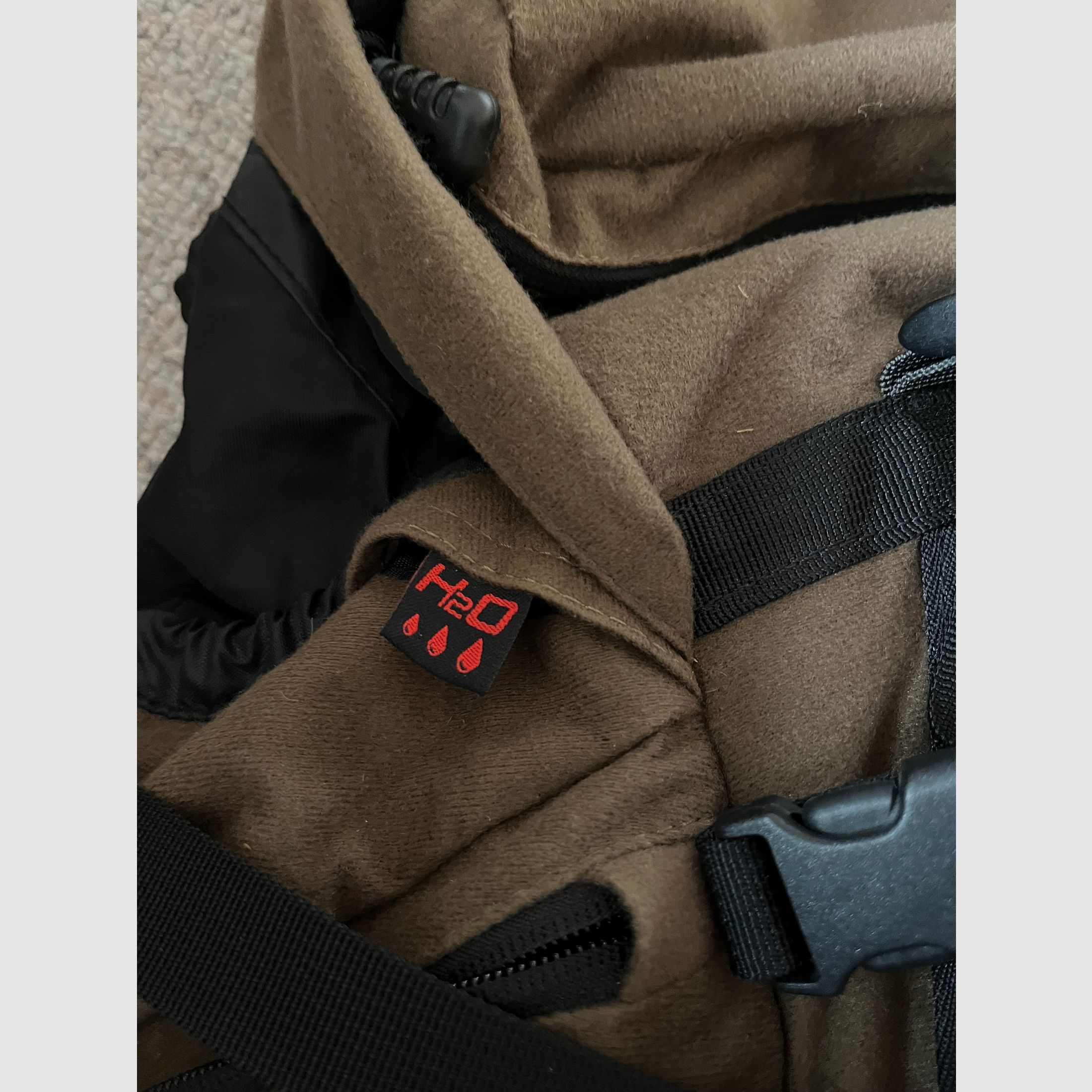 Zaino leggero Blaser Ultimate Expedition